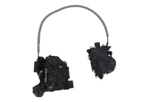 Serrure arriere gauche SEAT ALHAMBRA 2 Photo n°3