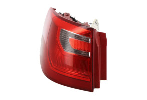 Feu arriere principal gauche (feux) SEAT ALHAMBRA 2 Photo n°2