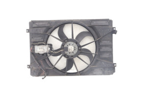 Moto ventilateur radiateur VOLKSWAGEN GOLF 6 Photo n°1