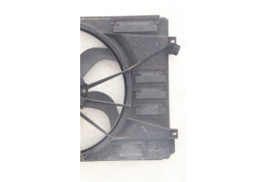 Moto ventilateur radiateur VOLKSWAGEN GOLF 6 Photo n°3