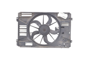 Moto ventilateur radiateur VOLKSWAGEN GOLF 6 Photo n°4