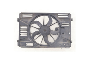 Moto ventilateur radiateur VOLKSWAGEN GOLF 6 Photo n°5