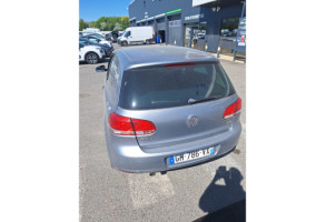 Serrure avant gauche VOLKSWAGEN GOLF 6 Photo n°18