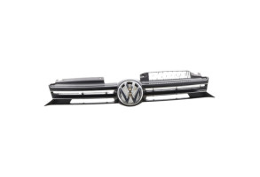 Calandre VOLKSWAGEN GOLF 6 Photo n°1