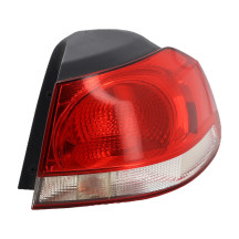 Feu arriere principal droit (feux) VOLKSWAGEN GOLF 6 Photo n°2