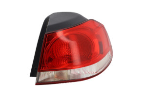 Feu arriere principal droit (feux) VOLKSWAGEN GOLF 6 Photo n°2