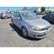 Feu arriere principal droit (feux) VOLKSWAGEN GOLF 6 Photo n°8