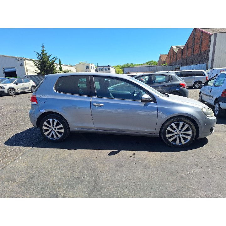 Feu arriere principal droit (feux) VOLKSWAGEN GOLF 6 Photo n°9