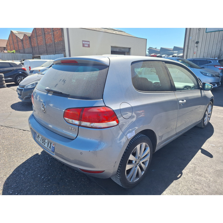 Feu arriere principal droit (feux) VOLKSWAGEN GOLF 6 Photo n°10