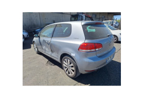 Feu arriere principal droit (feux) VOLKSWAGEN GOLF 6 Photo n°12
