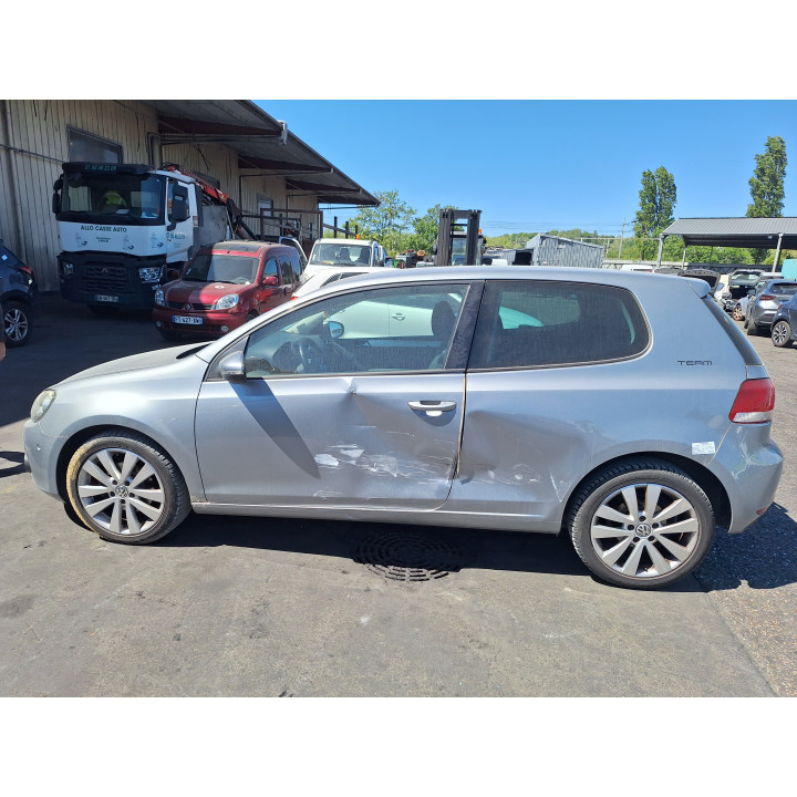 Feu arriere principal droit (feux) VOLKSWAGEN GOLF 6 Photo n°13