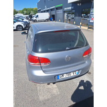 Feu arriere principal droit (feux) VOLKSWAGEN GOLF 6 Photo n°20