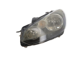 Optique avant principal gauche (feux)(phare) VOLKSWAGEN GOLF 6 Photo n°1