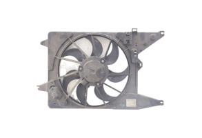 Moto ventilateur radiateur DACIA SANDERO 1 Photo n°1