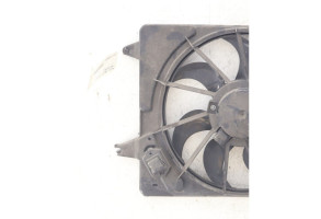 Moto ventilateur radiateur DACIA SANDERO 1 Photo n°2