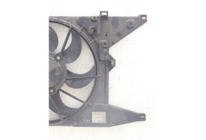 Moto ventilateur radiateur DACIA SANDERO 1 Photo n°3