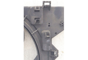 Moto ventilateur radiateur DACIA SANDERO 1 Photo n°4