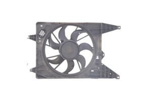 Moto ventilateur radiateur DACIA SANDERO 1 Photo n°5