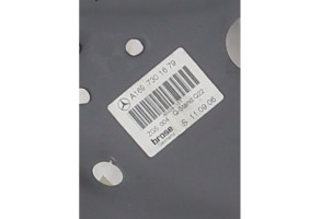 Leve vitre electrique arriere droit MERCEDES CLASSE B 245 Photo n°7