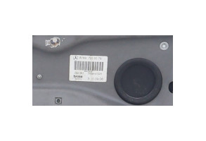 Leve vitre electrique avant droit MERCEDES CLASSE B 245 Photo n°5