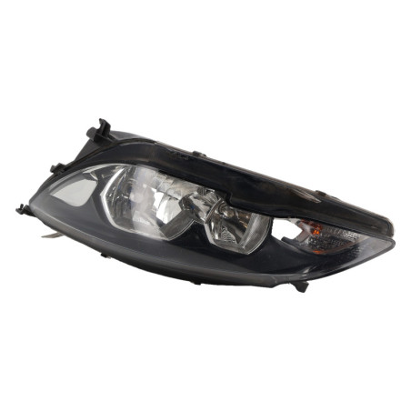 Optique avant principal gauche (feux)(phare) PEUGEOT 308 2