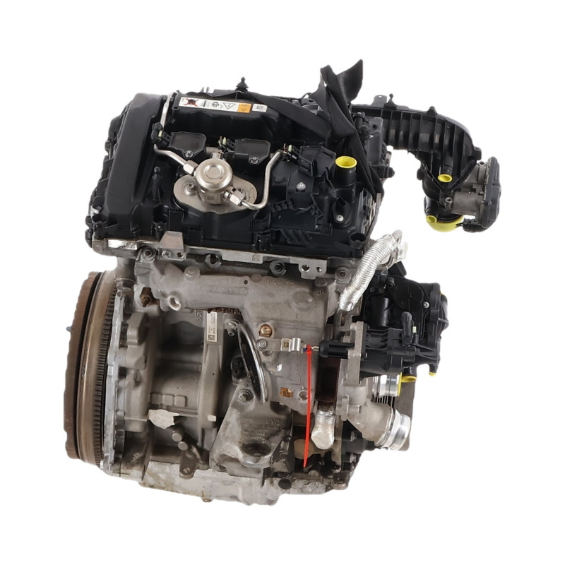 Moteur BMW SERIE 1 F20 Photo n°1