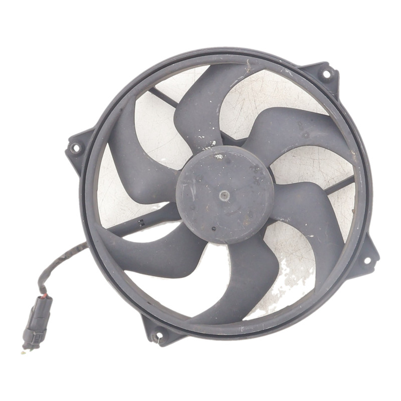 Moto ventilateur radiateur PEUGEOT 307 Photo n°1