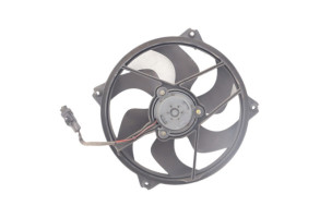 Moto ventilateur radiateur PEUGEOT 307 Photo n°5