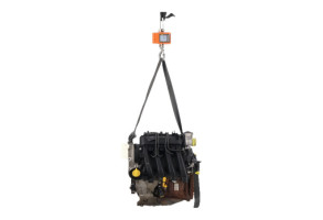 Moteur RENAULT CLIO 3 Photo n°1
