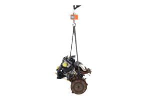 Moteur RENAULT CLIO 3 Photo n°2