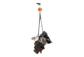 Moteur RENAULT CLIO 3 Photo n°4