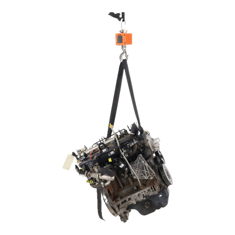 Moteur OPEL CORSA D Photo n°1