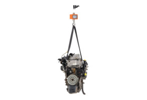 Moteur OPEL CORSA D Photo n°2
