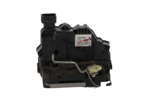 Serrure arriere droit OPEL CORSA D Photo n°2