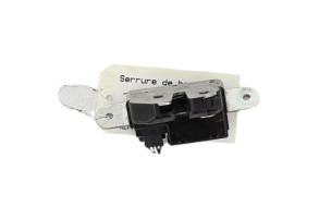 Serrure de hayon OPEL CORSA D Photo n°3