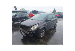Feu arriere principal droit (feux) OPEL CORSA D Photo n°10