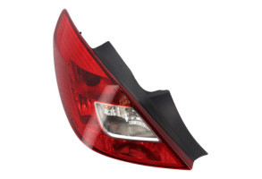 Feu arriere principal gauche (feux) OPEL CORSA D Photo n°4