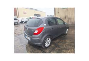 Feu arriere principal gauche (feux) OPEL CORSA D Photo n°10