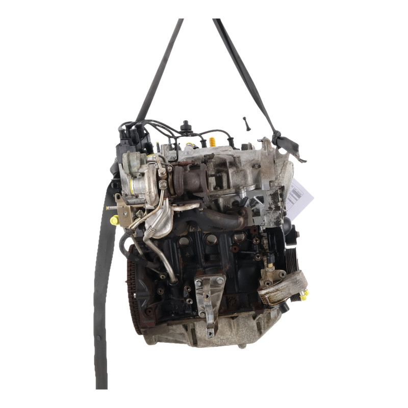Moteur RENAULT CLIO 3 Photo n°1