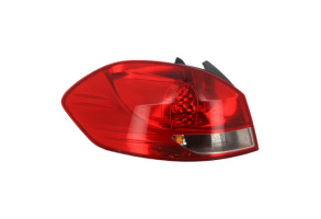 Feu arriere principal gauche (feux) RENAULT CLIO 3 Photo n°2