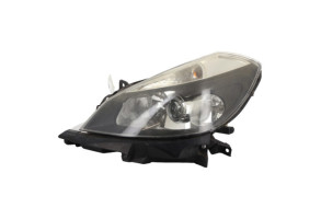 Optique avant principal gauche (feux)(phare) RENAULT CLIO 3 Photo n°1