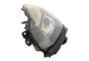 Optique avant principal gauche (feux)(phare) RENAULT CLIO 3 Photo n°4