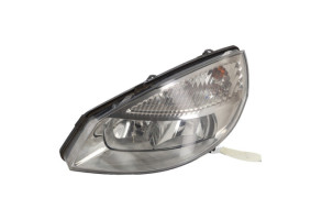 Optique avant principal gauche (feux)(phare) RENAULT SCENIC 2 Photo n°1