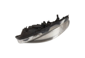 Optique avant principal gauche (feux)(phare) RENAULT SCENIC 2 Photo n°5