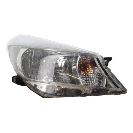 Optique avant principal droit (feux)(phare) TOYOTA YARIS 3
