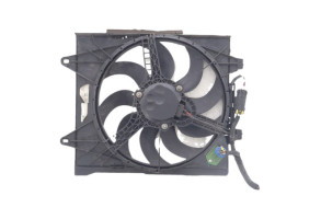Moto ventilateur radiateur FIAT PANDA 3 Photo n°1