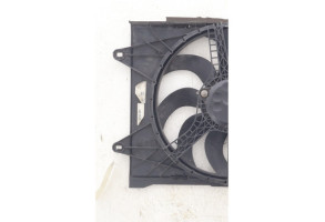 Moto ventilateur radiateur FIAT PANDA 3 Photo n°2