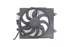 Moto ventilateur radiateur FIAT PANDA 3 Photo n°4