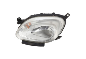 Optique avant principal gauche (feux)(phare) FIAT PANDA 3 Photo n°5