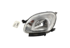 Optique avant principal gauche (feux)(phare) FIAT PANDA 3 Photo n°6